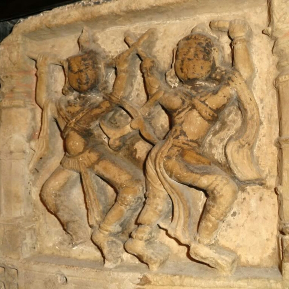 8th Century India Sandstone - Picture 4 of 5